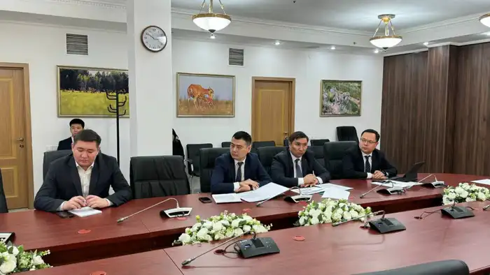 Возрождение жизни на дне Аральского моря Атырау