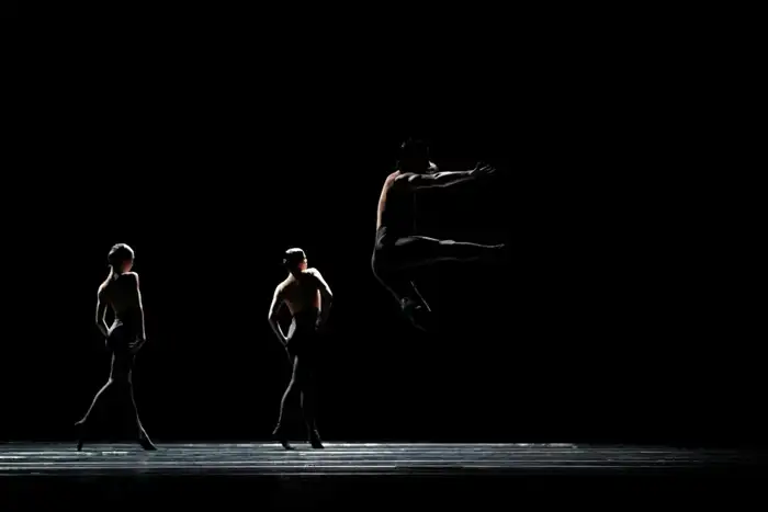 В театре «Астана Балет» состоялась премьера балета «Bolero X» (3)