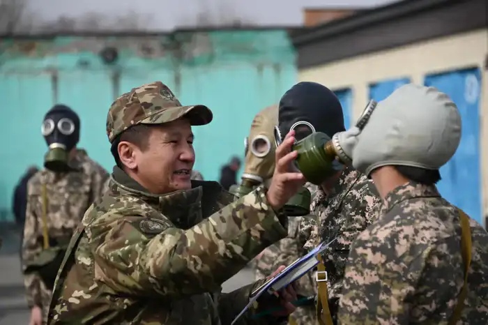 В ВКО среди школьников и студентов прошёл турнир по военно-прикладному многоборью (3)