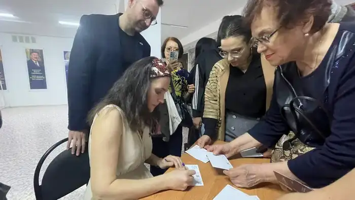 Музыка без границ: французская пианистка покорила Караганду (8)