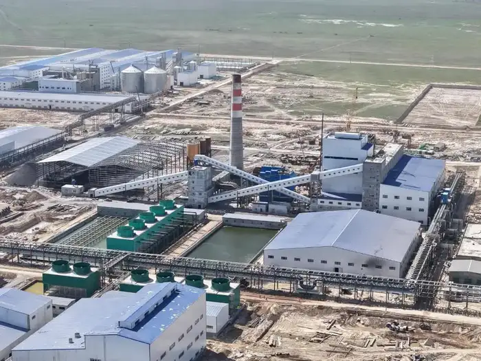 В Жамбылской области запущено уникальное для Центральной Азии производство аминокислот (2)