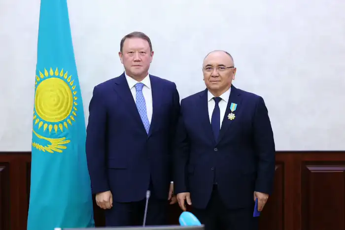 Вручение государственных наград (3)