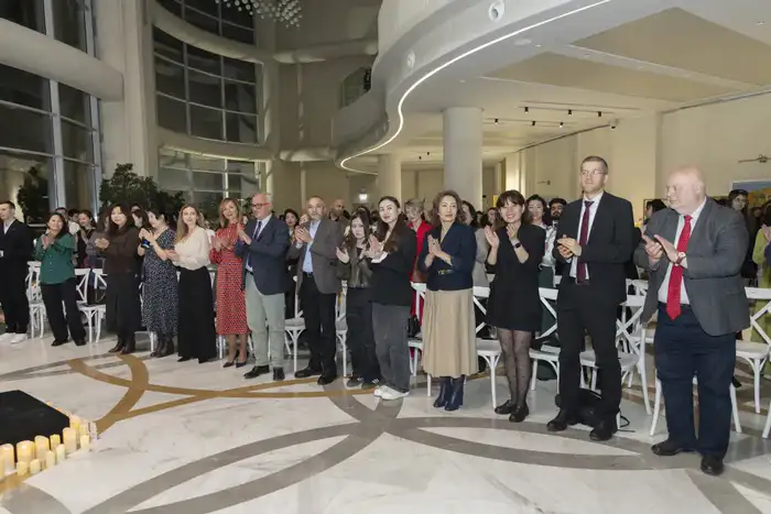 Юные музыканты школы имени Ахмета Жубанова приняли участие в запуске экокампании TURAQTY JOL 7.0 (8)