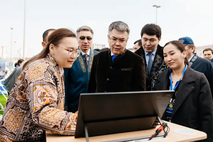 Атырау отмечает Наурыз с цифровыми технологиями Атырау