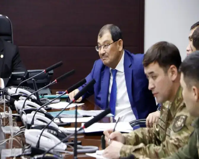 Проверка готовности пункта управления кризисными ситуациями в ЗКО завершилась положительными оценками Атырау