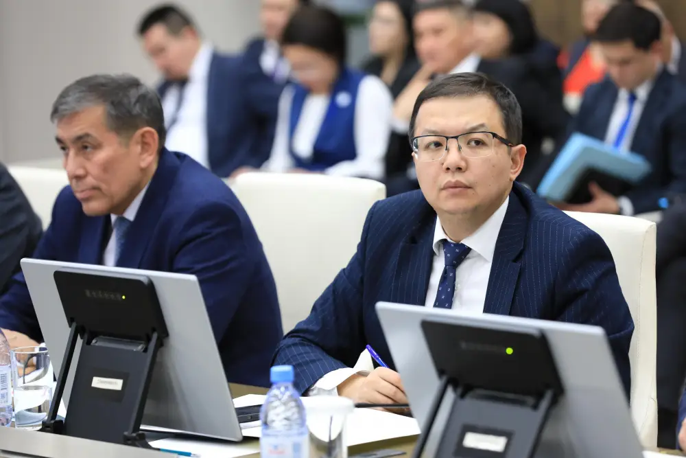 Цифровые рейтинги безопасности труда в регионе Атырау