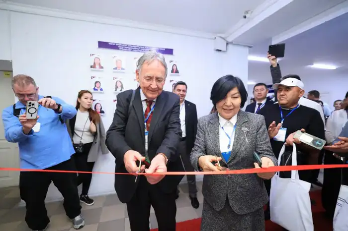 Открытие центра TEX4FUTURE в университете имени Ауэзова: новый шаг для текстильной и швейной отрасли Атырау