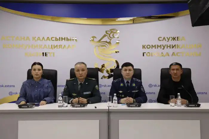 Международные усилия по обеспечению безопасности детей: меры по предотвращению падений из окон в Астане Атырау