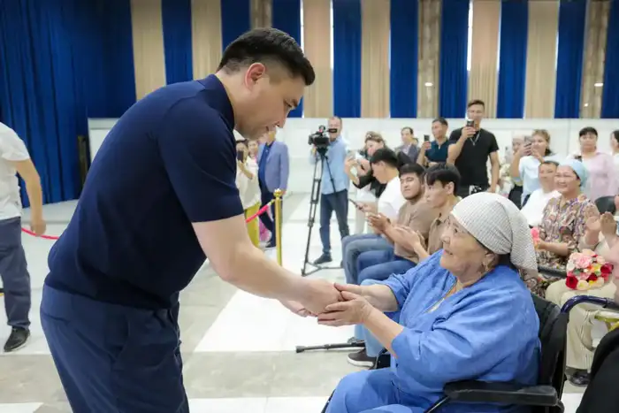 30 Families in Shymkent Receive Rental Housing as Part of Social Support Programs Атырау