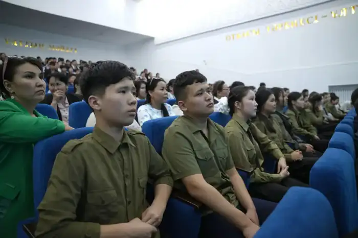 Масштабная акция Минобороны в Кызылординской области: 5500 молодых людей познакомились с военной службой и патриотизмом Атырау