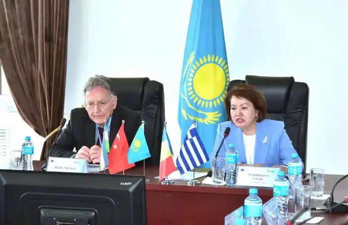 Международное сотрудничество в текстильном дизайне: открытие образовательного центра в Таразе Атырау