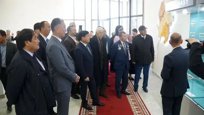 ТУРКЕСТАН: ОТКРЫТИЕ ВИЗИТ-ЦЕНТРА «ОРДАБАСЫ» В ОРДАБАСИНСКОМ РАЙОНЕ СПОСОБСТВУЕТ РАЗВИТИЮ ТУРИЗМА Атырау