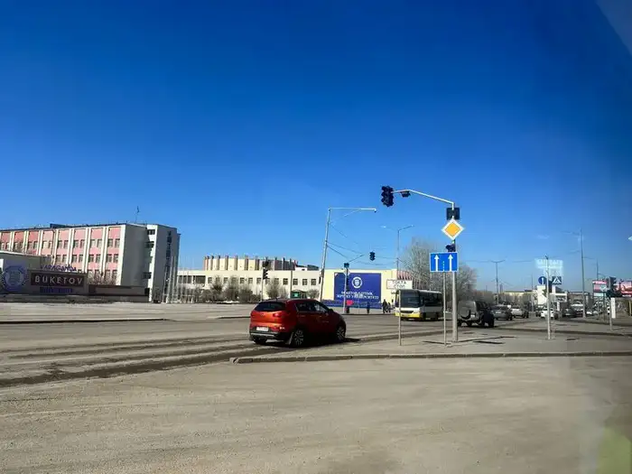 Ермаганбет Булекпаев провел инспекцию уборки улиц Караганды Атырау