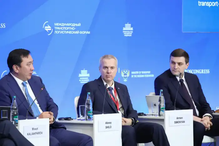 Казахстан демонстрирует передовой опыт цифровизации транспортной сферы на международном форуме в Санкт-Петербурге Атырау