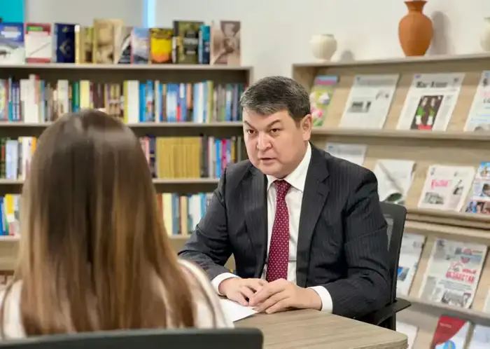 ТУРКЕСТАН: ВЫСЛУШАНЫ ТРЕБОВАНИЯ И ПОЖЕЛАНИЯ ЖИТЕЛЕЙ РЕГИОНА (3)
