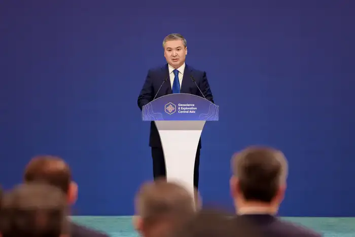 Геологический форум в Астане обсуждает развитие Центральной Азии через геологию Атырау