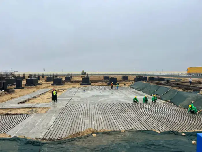 Строительство парогазовых электростанций в Актау: перспективы для энергетической инфраструктуры региона Атырау