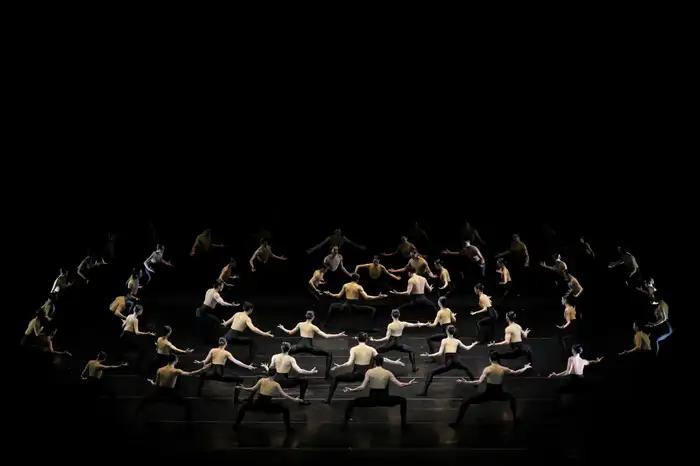 В театре «Астана Балет» состоялась премьера балета «Bolero X» (4)