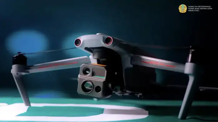 Казахстанские ученые развивают беспилотные технологии Атырау