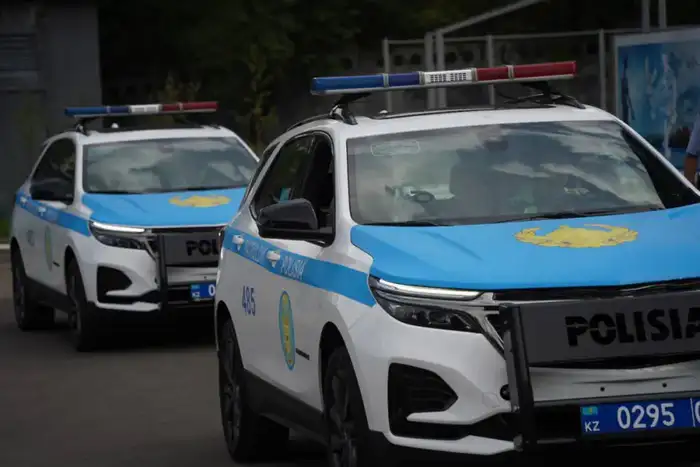 Алматы: патрулирование в штатском — ловим нарушителей! Атырау