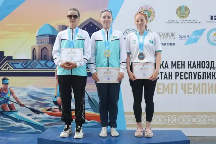 Емельянов вновь чемпион Казахстана в Туркестане Атырау