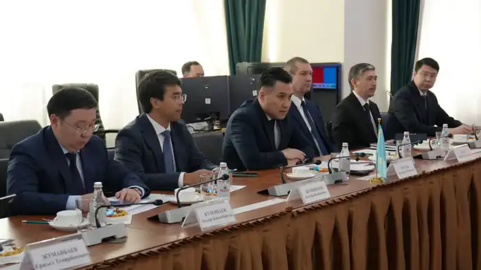 Казахстан и Кыргызстан: в унисон к цифровым вершинам сотрудничества в социальной сфере Атырау