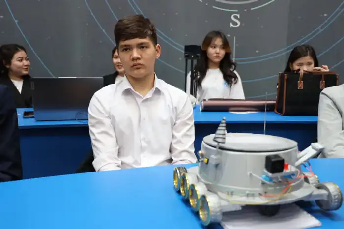 Стартует международный научный конкурс по космическим исследованиям «Открываем мир науки» среди учащихся 9-11 (12) классов (4)