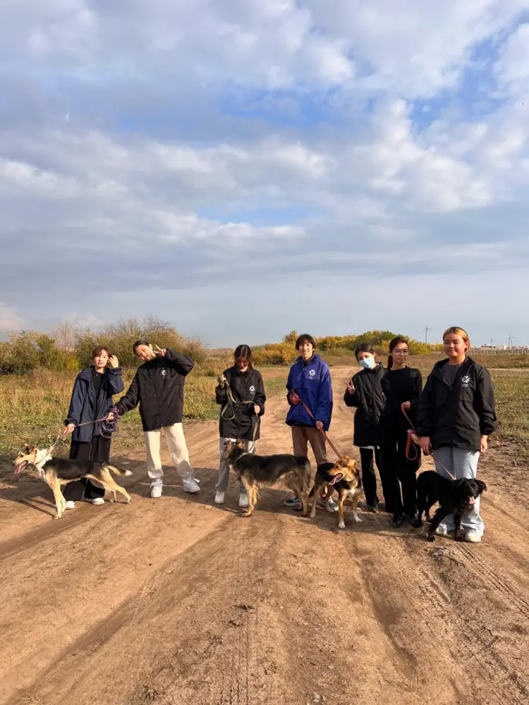 В Казахстане продолжается весенняя «Неделя добра» (3)