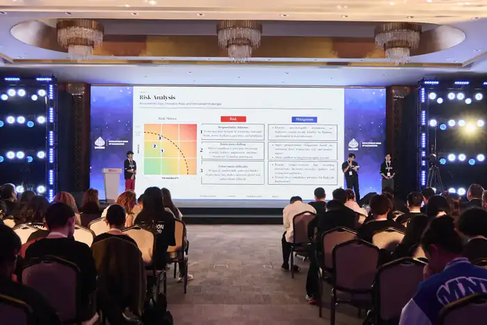 Юридические гении из 13 стран решают цифровые вызовы! Атырау