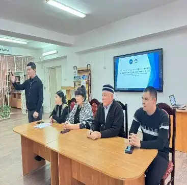 Профилактические встречи в Талгаре и Каскелене: укрепление молодежной устойчивости к радикальной идеологии Атырау