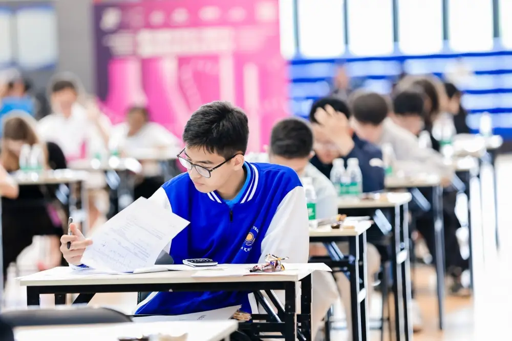 Казахский язык впервые утвержден в качестве рабочего языка международной олимпиады (3)