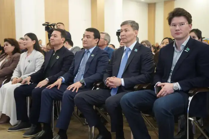 Международная программа защиты детей стартует в Алматы в 2026-2030 годах Атырау