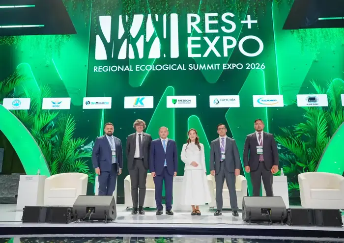 Научные разработки казахстанских вузов на RES 2026 EXPO Атырау
