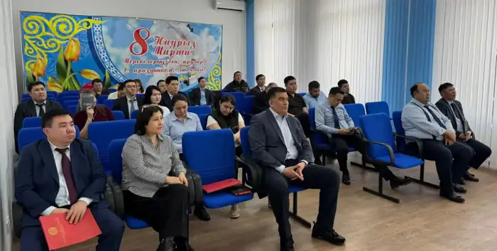 Семинар в Комитете: Прозрачность как свет в борьбе с коррупцией Атырау