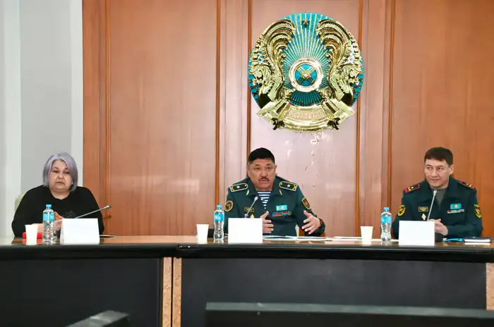 Солдатское мнение определит форму в армии Атырау