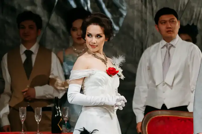 Показ «Травиаты» в «Астана Опера» подчеркивает поддержку культуры со стороны государства Атырау