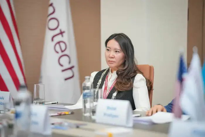 Innotech: в Алматы обсудили перспективы развития высшего образования и международного сотрудничества (7)