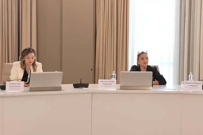 Форум в Шымкенте: стартапы университетов и инновационные проекты в области искусственного интеллекта Атырау