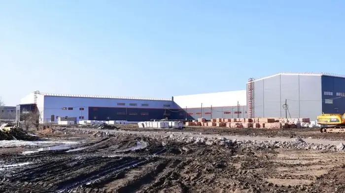 Строительство завода в Караганде: сокращение импорта и создание рабочих мест Атырау