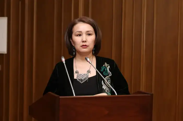 В Министерстве просвещения состоялось обсуждение новой Конституции (7)