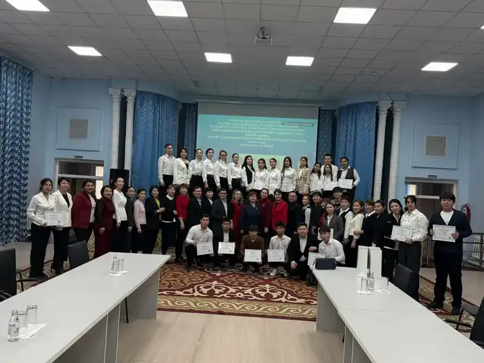 Кентауский колледж получил аккредитацию NCCER Атырау