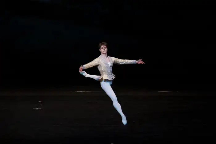 В Астане состоялся гала-концерт Датского Королевского театра (3)