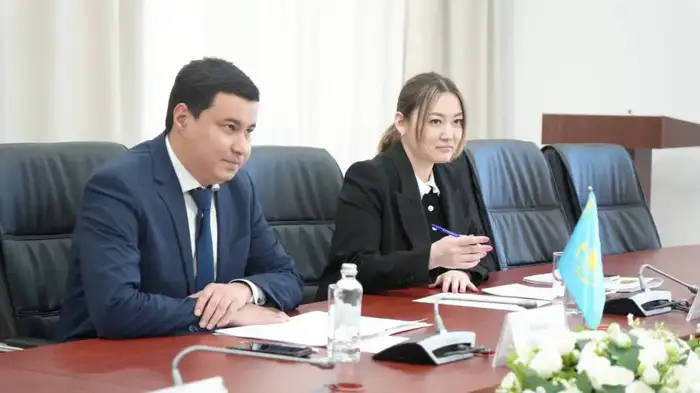 Встреча в Астане: экология и безопасность Атырау