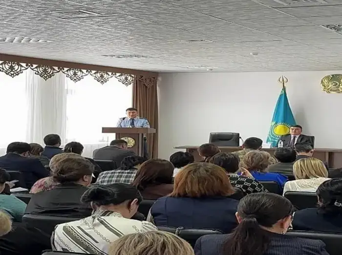 Семинар по антитеррористической безопасности для предпринимателей в Алматы Атырау