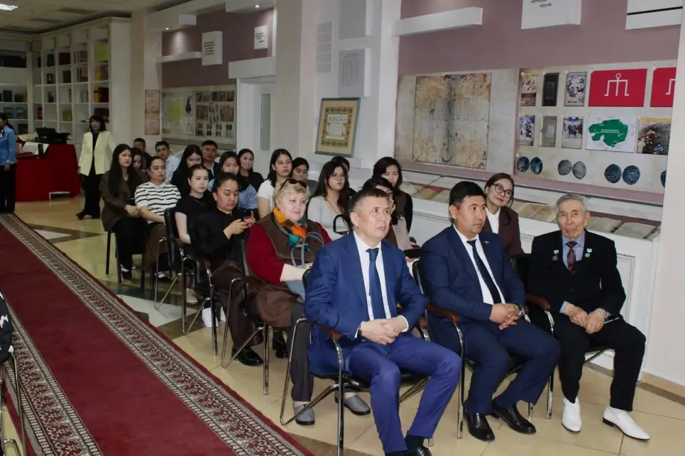 В столице представили новые проекты по популяризации письменного наследия (3)