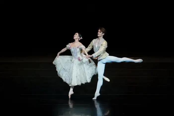 В Астане состоялся гала-концерт Датского Королевского театра (2)