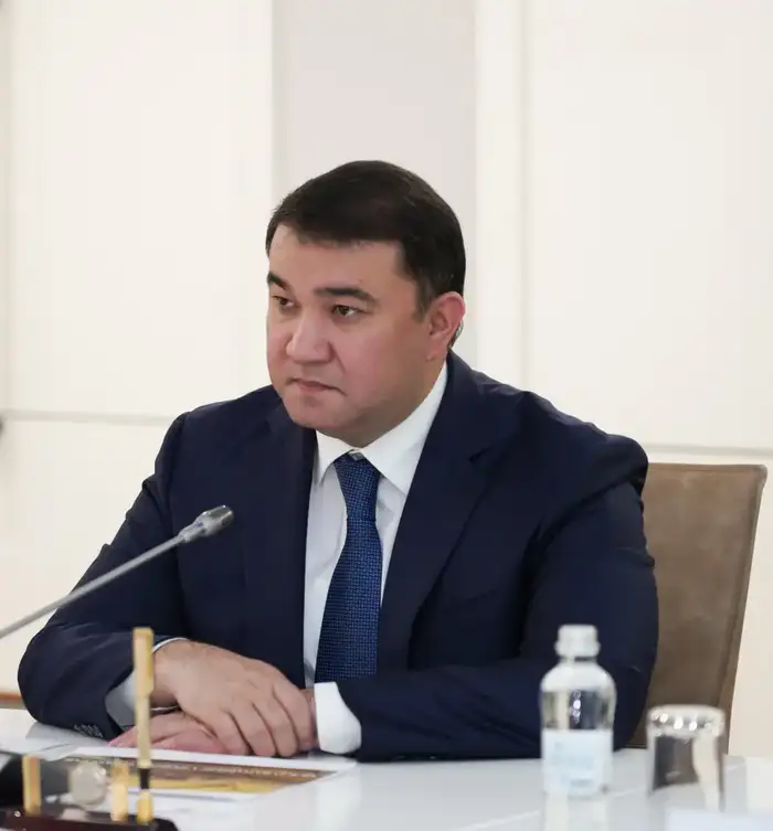 Нуралхан Кушеров и Канат Копбаев: Инвестиции и развитие международного аэропорта Туркестана Атырау