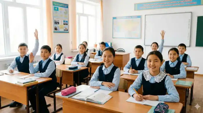 Уроки правовой культуры в школах и колледжах страны Атырау