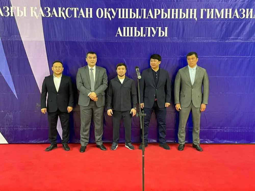 Стартовала XIII летняя гимназиада школьников (5)