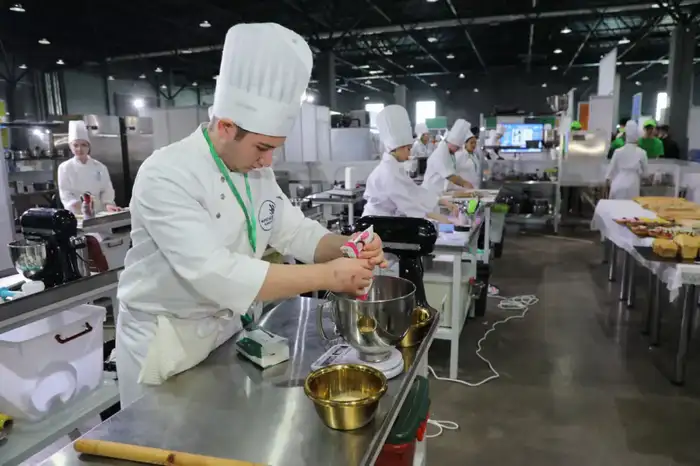 Лучшие студенты города соревнуются на WorldSkills Almaty 2026 (5)